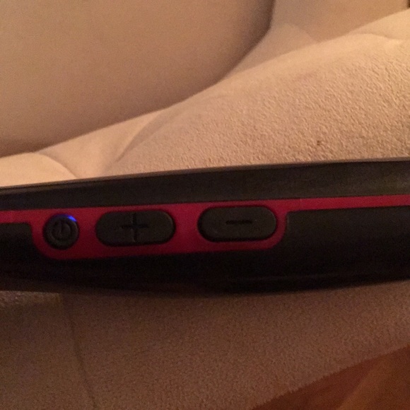 Ceramic Hair Straightener Brush - Picture 6 of 8